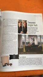 MAISON FRANÇAISE DERGİSİ - SAHİL VEKİR EVLERİ - AĞUSTOS 2010 - MARIO RUIZ – PIERRE PAULIN – INGA SEMPÉ – CONSTANTIN WORTMANN – EMRE EVRENOS – FEM GÜÇLÜTÜRK – WAMP MUSICAP – DANK – SCANDINAVIAN SURFACE - FLAT KOLEKSİYONU – LIGNE ROSET TASARIMLARI – SPACEWALKER AYDINLATMA – COFFEE2GO DENEYİMİ – WAMP MUSICAP ŞAPKASI – ADDRESISTANBUL POP-UP MAĞAZALARI – TARLABAŞI APART HOTEL PROJESİ – İSKANDİNAV STİLİ VE ÇİÇEKLİ TASARIM AKIMI – DARK TASARIM AYDINLATMALARI – ZARA HOME BAHAR KOLEKSİYONU - 266 SAYFA