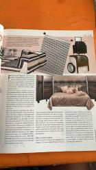 MAISON FRANÇAISE DERGİSİ - SAHİL VEKİR EVLERİ - AĞUSTOS 2010 - MARIO RUIZ – PIERRE PAULIN – INGA SEMPÉ – CONSTANTIN WORTMANN – EMRE EVRENOS – FEM GÜÇLÜTÜRK – WAMP MUSICAP – DANK – SCANDINAVIAN SURFACE - FLAT KOLEKSİYONU – LIGNE ROSET TASARIMLARI – SPACEWALKER AYDINLATMA – COFFEE2GO DENEYİMİ – WAMP MUSICAP ŞAPKASI – ADDRESISTANBUL POP-UP MAĞAZALARI – TARLABAŞI APART HOTEL PROJESİ – İSKANDİNAV STİLİ VE ÇİÇEKLİ TASARIM AKIMI – DARK TASARIM AYDINLATMALARI – ZARA HOME BAHAR KOLEKSİYONU - 266 SAYFA