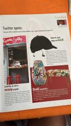 MAISON FRANÇAISE DERGİSİ - SAHİL VEKİR EVLERİ - AĞUSTOS 2010 - MARIO RUIZ – PIERRE PAULIN – INGA SEMPÉ – CONSTANTIN WORTMANN – EMRE EVRENOS – FEM GÜÇLÜTÜRK – WAMP MUSICAP – DANK – SCANDINAVIAN SURFACE - FLAT KOLEKSİYONU – LIGNE ROSET TASARIMLARI – SPACEWALKER AYDINLATMA – COFFEE2GO DENEYİMİ – WAMP MUSICAP ŞAPKASI – ADDRESISTANBUL POP-UP MAĞAZALARI – TARLABAŞI APART HOTEL PROJESİ – İSKANDİNAV STİLİ VE ÇİÇEKLİ TASARIM AKIMI – DARK TASARIM AYDINLATMALARI – ZARA HOME BAHAR KOLEKSİYONU - 266 SAYFA