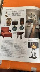 MAISON FRANÇAISE DERGİSİ - EVİ BAHÇEYE TAŞIYORUZ - HAZİRAN 2013 - JAMIE DURIE – MEHMET ALİ YALÇINDAĞ – AHMET ALTAN – ELİF DÜRÜST – MICHAEL DOBBS – KEVIN SPACEY – SERGIO CASTELLITTO – PENELOPE CRUZ – SAADET AKSOY – NICOLE KIDMAN – JULIA ROBERTS – NAOMI WATTS – KYLIE MINOUGE – SCARLET JOHANSON – ANGELINA JOLIE – JANE GREEN - BEYAZLA YARATILACAK TARZLAR – HAMPTONS STİLİ – AMAZON ETKİSİ SALONA GİRİYOR – ZANZIBAR’DAN İLHAMLA AFRO-ORYANTAL SEÇİMLER – MOBİLYADA DEGRADE MODASI – AÇIKHAVA YAŞAM ALANLARI – ALTINCI CADDE’DEN YAZ DEKORU - 402 SAYFA