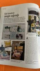 MAISON FRANÇAISE DERGİSİ - EVİ BAHÇEYE TAŞIYORUZ - HAZİRAN 2013 - JAMIE DURIE – MEHMET ALİ YALÇINDAĞ – AHMET ALTAN – ELİF DÜRÜST – MICHAEL DOBBS – KEVIN SPACEY – SERGIO CASTELLITTO – PENELOPE CRUZ – SAADET AKSOY – NICOLE KIDMAN – JULIA ROBERTS – NAOMI WATTS – KYLIE MINOUGE – SCARLET JOHANSON – ANGELINA JOLIE – JANE GREEN - BEYAZLA YARATILACAK TARZLAR – HAMPTONS STİLİ – AMAZON ETKİSİ SALONA GİRİYOR – ZANZIBAR’DAN İLHAMLA AFRO-ORYANTAL SEÇİMLER – MOBİLYADA DEGRADE MODASI – AÇIKHAVA YAŞAM ALANLARI – ALTINCI CADDE’DEN YAZ DEKORU - 402 SAYFA