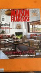 MAISON FRANÇAISE DERGİSİ - 2017 AĞUSTOS -   YAHYA BAĞCI – GALERİ EKSEN’DE “GÖLGELER” TEMALI KARMA SERGİDE YER ALAN RESSAM İNCI ERTUĞ – “PERSONA” SERGİSİYLE SANATINDAKİ KIRILMA DÖNEMİNİ BELGESELLEŞTİREN SANATÇI ZAHİT BÜYÜKİŞLİYEN – “HOMMAGE A DON QUIJOTE” SERGİSİYLE SOYUT DIŞAVURUMCU ANLATIMLAR SUNAN RESSAM HÜSAMETTİN KOÇAN – “AYAĞIMDAKİ DİKEN” SERGİSİYLE GÖÇ TEMASINI BAKSI MÜZESİ’NDE İŞLEYEN SANATÇI BURHAN DOĞANÇAY – ALBERTINA MÜZESİ’NDE TÜRK MODERN SANATININ TEMSİLCİSİ SELİM TURAN – SABANCI MÜZESİ’NDE DOĞU-BATI KÖPRÜLERİ KURAN SANATÇI RIFAT KOÇAK – DİBEKLİ HAN’DA RESİMLERİYLE PHILIPPE DUPUICH – FRANSIZ KÜLTÜR MERKEZİ’NDE FOTOĞRAFLARIYLA GUERRILLA GIRLS – GAIA GALLERY’DE FEMİNİST SANAT KOLEKTİFİ OLARAK KATILDIKLARI KARMA SERGİYLE ARSLAN SÜKAN – LEICA GALERİ’DE FOTOĞRAF SERGİSİYLE YÜKSEL ARSLAN – LILLE METROPOLE MÜZESİ’NDE RESİMLERİYLE BEDRİ KARAYAĞMURLAR – LITTLE BUDDHART’TA RESİMLERİYLE SLAVS AND TATARS – “AĞIZDAN AĞIZA” SERGİSİYLE AVRASYA’YA DAİR POLEMİKLERİ SANATLA    - 202 SAYFA