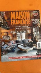 MAISON FRANÇAISE DERGİSİ - GÖKTE TUNÇ – G-ART’TAKİ SERGİSİYLE ÇAĞDAŞ SANATTA YENİ BİR YORUM SUNAN SANATÇI ASLI ÖZOK – “KADIN” SERGİSİNDE KUMAŞ MOTİFLERİ VE SOSYAL SEMBOLLERLE FEMİNİST BİR DİL KURAN SANATÇI YONCA KARAKAŞ – “ŞEYLERİN ANATOMİSİ” SERGİSİNDE ZİHNİN GELİŞİMİ VE DOGMALARI SORGULAYAN YENİ NESİL SANATÇI LEYLA GEDİZ – “SERPİLEN” SERGİSİYLE YAYILAN ANLATILAR VE ÇOKLU ERİŞİM NOKTALARI ÜZERİNE KURGULAR YARATAN SANATÇI SARKİS – DİRİMART’TA ENSTALASYONLARIYLA ZAMAN VE MEKÂN ARASINDA DUYGUSAL KÖPRÜLER KURAN USTA SANATÇI ÖZER TORAMAN – BOZLU ART PROJECT’TE RESİMLERİYLE TUĞRUL SELÇUK – ARTGALERİM’DE RESİMLERİYLE OLCAY KUŞ – ART ON İSTANBUL’DAKİ KARMA SERGİDE LEMAN S. DARICIOĞLU – ALAN İSTANBUL’DA PERFORMANS SANATIYLA HÜSEYİN ARICI – “ALDANMA!” SERGİSİNDE GERÇEKLİK VE YANILSAMAYI MALZEMEYLE SORGULAYAN ENSTALASYON SANATÇISI FİLİZ PAZAR – “CE N’EST PAS MOI” İLE KİMLİK VE TEMSİLİYET ÜZERİNE DÜŞÜNDÜREN SANATÇI ÖMER KALEŞİ – “CANLI DOĞA RESİMLERİ”YLE TEM SANAT GALERİSİ’NDE YÜKSEL - 226 SAYFA
