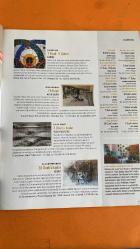 MAISON FRANÇAISE DERGİSİ -  OCAK 2017- BERİL ATEŞ – “TUZ” SERGİSİNDE BALIKLAR VE DENİZKIZLARIYLA NAİF BİR DÜNYA KURAN İLLÜSTRATÖR JOANNA RAJKOWSKA – “AĞRI KESİCİLER” SERGİSİNDE SAVAŞ, SANSÜR VE İLAÇ SANAYİSİNİ ELEŞTİREN POLONYALI SANATÇI MARO MICHALAKAKOS – “ALGI KAPILARI” SERGİSİNDE KADİFE YERLEŞTİRMELERLE DUYUSAL BİR DENEYİM SUNAN YUNAN SANATÇI ÖMER ORHUN – “ZAMANDI, YER EDİNDİ” FOTOĞRAF SERGİSİNDE BİRHAN KESKİN’İN METNİYLE ZAMANIN İZİNİ SÜREN SANATÇI IŞIL GÖNEN – ADAHAN GALERİ’DE RESİMLERİYLE HAKAN KALAY – AKADEMİLİLER SANAT MERKEZİ’NDE RESİMLERİYLE NİL YALTER & BİLGE FRIEDLAENDER – ARTER’DE KADIN VE KİMLİK TEMALI KARMA SERGİDE CANSU ÇAKAR – BLOK ART SPACE’TEKİ KARMA SERGİDE EVREN ERO – BOZLU ART PROJECT’TE RESİMLERİYLE ZEYNEP DİLEK ÇETİNER & MEHMET ÇETİNER – “AYKIRI” SERGİSİNDE SOYUT RESMİN İKİ FARKLI DİLİNİ BULUŞTURAN SANATÇILAR AYLİN SAYEK – “TANIDIK YABANCILAR” SERİSİNDE SAHİPSİZ FOTOĞRAFLARLA HAFIZA KURGUSU YARATAN SANATÇI YUŞA YALÇINTAŞ – FİKRET OTYAM ANMASINDA    - 218 SAYFA