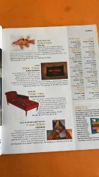 MAISON FRANÇAISE DERGİSİ -  OCAK 2017- BERİL ATEŞ – “TUZ” SERGİSİNDE BALIKLAR VE DENİZKIZLARIYLA NAİF BİR DÜNYA KURAN İLLÜSTRATÖR JOANNA RAJKOWSKA – “AĞRI KESİCİLER” SERGİSİNDE SAVAŞ, SANSÜR VE İLAÇ SANAYİSİNİ ELEŞTİREN POLONYALI SANATÇI MARO MICHALAKAKOS – “ALGI KAPILARI” SERGİSİNDE KADİFE YERLEŞTİRMELERLE DUYUSAL BİR DENEYİM SUNAN YUNAN SANATÇI ÖMER ORHUN – “ZAMANDI, YER EDİNDİ” FOTOĞRAF SERGİSİNDE BİRHAN KESKİN’İN METNİYLE ZAMANIN İZİNİ SÜREN SANATÇI IŞIL GÖNEN – ADAHAN GALERİ’DE RESİMLERİYLE HAKAN KALAY – AKADEMİLİLER SANAT MERKEZİ’NDE RESİMLERİYLE NİL YALTER & BİLGE FRIEDLAENDER – ARTER’DE KADIN VE KİMLİK TEMALI KARMA SERGİDE CANSU ÇAKAR – BLOK ART SPACE’TEKİ KARMA SERGİDE EVREN ERO – BOZLU ART PROJECT’TE RESİMLERİYLE ZEYNEP DİLEK ÇETİNER & MEHMET ÇETİNER – “AYKIRI” SERGİSİNDE SOYUT RESMİN İKİ FARKLI DİLİNİ BULUŞTURAN SANATÇILAR AYLİN SAYEK – “TANIDIK YABANCILAR” SERİSİNDE SAHİPSİZ FOTOĞRAFLARLA HAFIZA KURGUSU YARATAN SANATÇI YUŞA YALÇINTAŞ – FİKRET OTYAM ANMASINDA    - 218 SAYFA