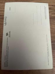 Beyazıt kulesi - süleymaniye camii  İstanbul genel görünümü keskin color kartpostal 17x12 ebatında