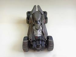 Mattel DC Comics Batman Vs Superman Epic Strike Batmobile 2015 Araç 35 cm