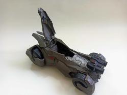 Mattel DC Comics Batman Vs Superman Epic Strike Batmobile 2015 Araç 35 cm
