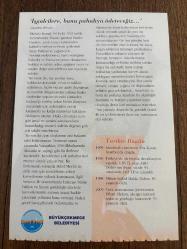 7 EYLÜL 2008 - TAKVİM YAPRAĞI - DOĞUM GÜNÜ HEDİYESİ - GAZİ MUSTAFA KEMAL ATATÜRK FOTOĞRAFLI BÜYÜKÇEKMECE BELEDİYESİ TAKVİMİ - Anadolu, yapılan alçaklıkları unutmayacak - İşgalcilere, bunu pahalıya ödeteceğiz - 1909- Amerikalı yönetmen Elia Kazan İstanbul'da doğdu. -1946- Türkiye'de ilk büyük devalüasyon yapıldı - 1988- Mimar Sedad Hakkı Eldem, 80 yaşında öldü.-
