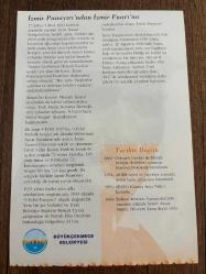 8 EYLÜL 2008 - TAKVİM YAPRAĞI - DOĞUM GÜNÜ HEDİYESİ - GAZİ MUSTAFA KEMAL ATATÜRK FOTOĞRAFLI BÜYÜKÇEKMECE BELEDİYESİ TAKVİMİ - İzmir sanayisi, uluslararası arenaya çıkıyor - İzmir Panayırı'ndan İzmir Fuarı'na - 1862- Osmanlı Devleti ile Büyük Avrupa devletleri arasında İstanbul Protokolü imzalandı. - 1951- 48 BM üyesi ve Japonya arasında resmi barış anlaşması imzalandı. - 1954- SEATO (Güney Asya Paktı) kuruldu. -