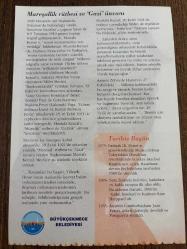 19 EYLÜL 2008 - TAKVİM YAPRAĞI - DOĞUM GÜNÜ HEDİYESİ - GAZİ MUSTAFA KEMAL ATATÜRK FOTOĞRAFLI BÜYÜKÇEKMECE BELEDİYESİ TAKVİMİ - Mustafa Kemal ve İsmet İnönü, Haydarpaşa'da - Mareşallik rütbesi ve 'Gazi' ünvanı - 1893- Yeni Zelanda kolonisi, kadınlara oy hakkı tanıyan ilk ulus oldu- 1575 İstanbul Rasathanesi açıldı.-1955- Arjantin Cumhurbaşkanı Juan Peron, askeri darbeyle devrildi ve  Paraguay'a sürüldü.
