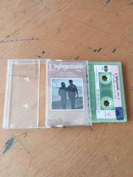UNFORGETTABLE * VOL.2 * 18 CLASSIC SONGS of LOVE * KAĞIT BASKI KASET ALBÜM * MAVİ BANDROLLÜ