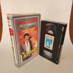 Efemera - Ateş Dağlı - Kadir İnanır VHS kaset - kitantik - kitaLog