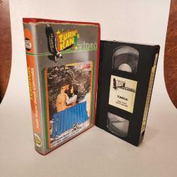 Tomruk - Kadir İnanır VHS kaset