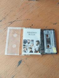 JONATHAN BUTLER * KAĞIT BASKI KASET ALBÜM * SARI BANDROLLÜ