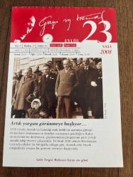 23 EYLÜL 2008 - TAKVİM YAPRAĞI - DOĞUM GÜNÜ HEDİYESİ - GAZİ MUSTAFA KEMAL ATATÜRK FOTOĞRAFLI BÜYÜKÇEKMECE BELEDİYESİ TAKVİMİ - Artık yorgun görünmeye başlıyor - 'Bir Heyeti Fesadiye' - 1939- Sigmund Freud, Londra'da öldü. - 1942- Naziler, Auschwitz'te gazla öldürme katliamlarına başladı.-1969- ODTÜ öğrencisi Taylan Özgür, İstanbul'da polis tarafından vurularak öldürüldü.