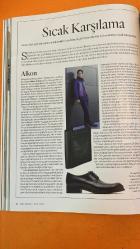 ROBB REPORT LÜKS STİL DERGİSİ - EYLÜL 2017 -   ŞEBNEM DENKTAŞ – ERMAN YERDELEN – SEDA DOMANİÇ – ÖZGE SARIKADILAR – GÜLDENİZ AYRAL – GÜLAY KOÇ – KEMAL TOĞANÇ – DİNÇER DİNÇ – BEGÜM EGELİ BURSALIGİL – AHU YILDIZ – FATİH YURDATAPAN – HANDE MUMCUOĞLU – BEDİZ YILDIRIM – LİAN PENSO – SEDEN MESTAN – İLKE BEYAZ – DENİZ BULUTSUZ – ZEYNEP ÖZDEMİR – BANU ACAR – MEHVES TURFAN – ZEYNEP ARSLAN – SEVGİ AKKOYUN – MERVE KURNA – MEHMET GÖKMEN – YAKUP AKYILDIRIM – DAVID ARNOLD – BRETT ANDERSON – BRUCE WALLIN – ROBB RICE – CRISTINA CHEEVER – ELYSE HECKMAN – JAY PENSKE – GEORGE GROBAR – KEN DELALCAZAR – DEBASHISH GHOSH – CRAIG PERREAULT – TODD GREENE – DENİZ ÇOBANLAR – ÖZGÜR AKHAN – JACKIE CARADINO – ALİ GÜRELİ – KAMIAR MALEKİ  - 130 SAYFA