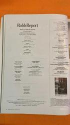 ROBB REPORT LÜKS STİL DERGİSİ - EYLÜL 2017 -   ŞEBNEM DENKTAŞ – ERMAN YERDELEN – SEDA DOMANİÇ – ÖZGE SARIKADILAR – GÜLDENİZ AYRAL – GÜLAY KOÇ – KEMAL TOĞANÇ – DİNÇER DİNÇ – BEGÜM EGELİ BURSALIGİL – AHU YILDIZ – FATİH YURDATAPAN – HANDE MUMCUOĞLU – BEDİZ YILDIRIM – LİAN PENSO – SEDEN MESTAN – İLKE BEYAZ – DENİZ BULUTSUZ – ZEYNEP ÖZDEMİR – BANU ACAR – MEHVES TURFAN – ZEYNEP ARSLAN – SEVGİ AKKOYUN – MERVE KURNA – MEHMET GÖKMEN – YAKUP AKYILDIRIM – DAVID ARNOLD – BRETT ANDERSON – BRUCE WALLIN – ROBB RICE – CRISTINA CHEEVER – ELYSE HECKMAN – JAY PENSKE – GEORGE GROBAR – KEN DELALCAZAR – DEBASHISH GHOSH – CRAIG PERREAULT – TODD GREENE – DENİZ ÇOBANLAR – ÖZGÜR AKHAN – JACKIE CARADINO – ALİ GÜRELİ – KAMIAR MALEKİ  - 130 SAYFA