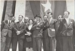 İsmet İnönü Anıtkabir'de Törende