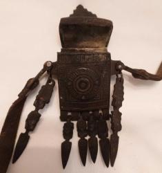 ANTİKA SÜRMEDAN 11*3,5 CM EBADINDA