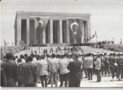 Anıtkabir'de Tören