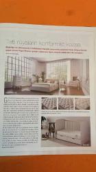 MAISON FRANCAISE DERGİSİ - MART 2017 - DEKO-STİLLER – ZAHA HADID – JA-KYUNG SHIN – ADAM GOODRUM – RENÉ ROUBÍCEK – ZHOUJIE ZHANG – SIMONE BREWSTER – MASSIMO FAION – CYRIL ZAMMIT – SEÇİL ÖZELMAS – MARIE KONDO – İREM SOMER – SELİN CEBECİOĞLU – DEMET KALENDER ŞEN – ESRA KALENDER – MELDA ONBAŞYAN – PATRICIA URQUIOLA – NIKA ZUPANC – PIERO AMBROGIO BUSNELLI – FRANCO BUSNELLI – CESARE CASSINA – GAETANO PESCE – AFRA SCARPA – TOBIA SCARPA – MARIO BELLINI – BOB NOORDA – ANTONIO CITTERIO – EDWARD BARBER – JAY OSGERBY – DONNA JORDAN – BEGÜM CEMİLOĞLU – EKİN VARON – GÖKÇE BURDURLU CÖMERT - YATAK ODASI TASARIM TRENDLERİ (2017) – B&B ITALIA’NIN MODERNİST MOBİLYA MİRASI – FEMİNEN TASARIMCILAR: PATRICIA URQUIOLA & NIKA ZUPANC – YATAK TEKNOLOJİLERİNDE YENİLİK: TEMPUR, AQUA CRYSTALS, VITALIA – TÜRK MOBİLYA MARKALARINDAN YENİ KOLEKSİYONLAR -  34 SAYFA