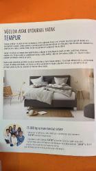 MAISON FRANCAISE DERGİSİ - MART 2017 - DEKO-STİLLER – ZAHA HADID – JA-KYUNG SHIN – ADAM GOODRUM – RENÉ ROUBÍCEK – ZHOUJIE ZHANG – SIMONE BREWSTER – MASSIMO FAION – CYRIL ZAMMIT – SEÇİL ÖZELMAS – MARIE KONDO – İREM SOMER – SELİN CEBECİOĞLU – DEMET KALENDER ŞEN – ESRA KALENDER – MELDA ONBAŞYAN – PATRICIA URQUIOLA – NIKA ZUPANC – PIERO AMBROGIO BUSNELLI – FRANCO BUSNELLI – CESARE CASSINA – GAETANO PESCE – AFRA SCARPA – TOBIA SCARPA – MARIO BELLINI – BOB NOORDA – ANTONIO CITTERIO – EDWARD BARBER – JAY OSGERBY – DONNA JORDAN – BEGÜM CEMİLOĞLU – EKİN VARON – GÖKÇE BURDURLU CÖMERT - YATAK ODASI TASARIM TRENDLERİ (2017) – B&B ITALIA’NIN MODERNİST MOBİLYA MİRASI – FEMİNEN TASARIMCILAR: PATRICIA URQUIOLA & NIKA ZUPANC – YATAK TEKNOLOJİLERİNDE YENİLİK: TEMPUR, AQUA CRYSTALS, VITALIA – TÜRK MOBİLYA MARKALARINDAN YENİ KOLEKSİYONLAR -  34 SAYFA