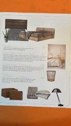 MAISON FRANCAISE DERGİSİ - MART 2017 - DEKO-STİLLER – ZAHA HADID – JA-KYUNG SHIN – ADAM GOODRUM – RENÉ ROUBÍCEK – ZHOUJIE ZHANG – SIMONE BREWSTER – MASSIMO FAION – CYRIL ZAMMIT – SEÇİL ÖZELMAS – MARIE KONDO – İREM SOMER – SELİN CEBECİOĞLU – DEMET KALENDER ŞEN – ESRA KALENDER – MELDA ONBAŞYAN – PATRICIA URQUIOLA – NIKA ZUPANC – PIERO AMBROGIO BUSNELLI – FRANCO BUSNELLI – CESARE CASSINA – GAETANO PESCE – AFRA SCARPA – TOBIA SCARPA – MARIO BELLINI – BOB NOORDA – ANTONIO CITTERIO – EDWARD BARBER – JAY OSGERBY – DONNA JORDAN – BEGÜM CEMİLOĞLU – EKİN VARON – GÖKÇE BURDURLU CÖMERT - YATAK ODASI TASARIM TRENDLERİ (2017) – B&B ITALIA’NIN MODERNİST MOBİLYA MİRASI – FEMİNEN TASARIMCILAR: PATRICIA URQUIOLA & NIKA ZUPANC – YATAK TEKNOLOJİLERİNDE YENİLİK: TEMPUR, AQUA CRYSTALS, VITALIA – TÜRK MOBİLYA MARKALARINDAN YENİ KOLEKSİYONLAR -  34 SAYFA