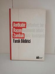 anıtkabir racon zambak