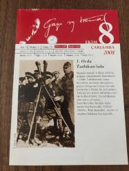 8 EKİM 2008 - TAKVİM YAPRAĞI - DOĞUM GÜNÜ HEDİYESİ - GAZİ MUSTAFA KEMAL ATATÜRK FOTOĞRAFLI BÜYÜKÇEKMECE BELEDİYESİ TAKVİMİ - 1. Ordu Tatbikatı'nda - Kadınlara seçme seçilme hakkı - 415- 20 Haziran 404'te yanan Ayasofya yeniden inşa edildi - 1908- İlk sendika ve grev yasağı getirildi; 