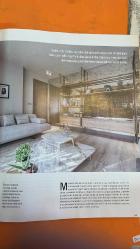 MAISON FRANCAISE DERGİSİ - MART 2017 - BAHARA DAVET – HANS BLOMQUIST – MATTEO THUN – HALE KAYALAR – KORAY KIRCA – BERİL BAŞARAN – NAZ GÜRLEK – YASEMİN AKSOY – ELİF DÜRÜST – CRAIG MALKIN - RENGİN ETKİ GÜCÜ: HANS BLOMQUIST’İN 
