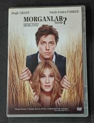 DID YOU HEAR ABOUT THE MORGANS? * MORGANLAR NEREDE? * SARAH JESSICA PARKER * HUGH GRANT * DVD