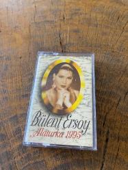 BÜLENT ERSOY - ALATURKA 1995 - KASET