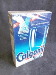 Eski dönem deterjan kutusu :calgonit 1 kg