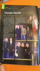 BLACK DERGİSİ - DAVUT DİŞLİ - EBRU ERBERDİ - TAHİR KIRAN - ÜMİT ORMAN - AYŞEN ARIDURU - BARAN AKCAN - YUSUF ÖZTÜRK - SERDAR SAYDAM - SEDAT FAZLIOĞLU - GİZEM FAZLIOĞLU - ÖZER KAVALCIOĞLU - BAŞAR BİBEROĞLU - YASİN YILDIZ - ÖZLEM GUSAR - DİDEM BAĞRIAÇIK - ZUHAL-CEYLAN İNSEL - İKBAL KALYON - ETEL BALER - JÜLİDE BERKMAN - TİJEN ESENCAN - BESTE YURTTAŞ - İKBAL OAKLEY - MELİKE KÜLAHÇI - RUKEN MIZRAKLI - FARUK SÜREN - ESRİ OFLAZ GÜVENKAYA - YALÇIN AYAYDIN - ERSOY ÇETİN - EMRE ERGANİ - DİDEM ERGANİ - AYKUT GÜREL - ATİLLA TÜRKMEN - BERAN TOKSÖZ - ŞÜKRAN GÜZELİŞ - ASLI SEZEN - ERGİN SEZEN - FULYA CERRAHOĞLU - SELDA CERRAHOĞLU - ARZU CERRAHOĞLU - TECZAN M. YARAMANCI - YÜKSEL BEHLİL - PATRIK P. HOFMANN - GÜLER YİĞİT - HALİL DEĞER - EVREN KAYAR - CELAL ÇAPA - OZAN GÜLER - AKŞİT ÖZKURAL - ECE VAHAPOĞLU - PERİHAN AKİ - FIGEN ÖZBEK - EROL ÖZBEK - ŞAHİKA ERCÜMEN - DENİZ ÜLKÜ ARIBOĞAN - SÜLEYMAN ORAKÇIOĞLU - AHU ORAKÇIOĞLU - CEYLAN ÇAPA - GLAM YENİ SEZON ÜRÜNLERİNİ TANITTI - ULYSSE NARDIN  - 98 SAYFA