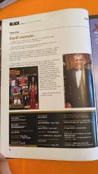 BLACK DERGİSİ - DAVUT DİŞLİ - EBRU ERBERDİ - TAHİR KIRAN - ÜMİT ORMAN - AYŞEN ARIDURU - BARAN AKCAN - YUSUF ÖZTÜRK - SERDAR SAYDAM - SEDAT FAZLIOĞLU - GİZEM FAZLIOĞLU - ÖZER KAVALCIOĞLU - BAŞAR BİBEROĞLU - YASİN YILDIZ - ÖZLEM GUSAR - DİDEM BAĞRIAÇIK - ZUHAL-CEYLAN İNSEL - İKBAL KALYON - ETEL BALER - JÜLİDE BERKMAN - TİJEN ESENCAN - BESTE YURTTAŞ - İKBAL OAKLEY - MELİKE KÜLAHÇI - RUKEN MIZRAKLI - FARUK SÜREN - ESRİ OFLAZ GÜVENKAYA - YALÇIN AYAYDIN - ERSOY ÇETİN - EMRE ERGANİ - DİDEM ERGANİ - AYKUT GÜREL - ATİLLA TÜRKMEN - BERAN TOKSÖZ - ŞÜKRAN GÜZELİŞ - ASLI SEZEN - ERGİN SEZEN - FULYA CERRAHOĞLU - SELDA CERRAHOĞLU - ARZU CERRAHOĞLU - TECZAN M. YARAMANCI - YÜKSEL BEHLİL - PATRIK P. HOFMANN - GÜLER YİĞİT - HALİL DEĞER - EVREN KAYAR - CELAL ÇAPA - OZAN GÜLER - AKŞİT ÖZKURAL - ECE VAHAPOĞLU - PERİHAN AKİ - FIGEN ÖZBEK - EROL ÖZBEK - ŞAHİKA ERCÜMEN - DENİZ ÜLKÜ ARIBOĞAN - SÜLEYMAN ORAKÇIOĞLU - AHU ORAKÇIOĞLU - CEYLAN ÇAPA - GLAM YENİ SEZON ÜRÜNLERİNİ TANITTI - ULYSSE NARDIN  - 98 SAYFA