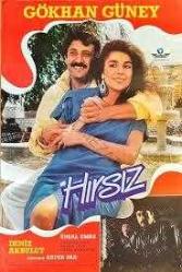 HIRSIZ (Zafer Par) Gökhan Güney-Deniz Akbulut / Yerli film afişi