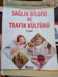 9. SINIF SAĞLIK BİLGİSİ VE TRAFİK KÜLTÜRÜ DERS KİTABI