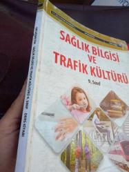 9. SINIF SAĞLIK BİLGİSİ VE TRAFİK KÜLTÜRÜ DERS KİTABI