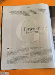 GENTLEMAN DERGİSİ - MART 2017 - SANI ŞENER - RALPH RADTKE - GÖKHAN EŞELİ - HALDUN BOYSAN - SERTER KARATABAN - GERİ BENARDETE - LEYLA EMADİ - ÖMÜR AKKOR - SİNAN DÜNDAR - CAN ÖKER - YAĞIZ ACAR - EMİN HİTAY - HAKAN SEVİM - KAI WINKLER - AIDEN MCAULEY - PINAR AYBEK - GERHARD STRÜGER - JEAN-MARIE MASSAUD - LEGION D'HONNEUR ÖDÜLLÜ BİR ŞÖVALYE - FERRARI 488 GTB - KÜBA'YA ÖZEL JET İLE VIP TUR - ERMENEGILDO ZEGNA'DAN 50’LER İTALYA'SINA GÖNDERME - SEVİLEN KARAKTER OYUNCUSU HALDUN BOYSAN - DAĞ KEYFİ - SULTAN SUIT ÇIRAĞAN PALACE - SANATLA İÇ İÇE OFİS TASARIMI - GERİ BENARDETE KOLEKSİYONU - GERÇEK AFRİKA - LEYLA EMADİ SERGİSİ - SELÇUKLU MUTFAĞI ŞEF ÖMÜR AKKOR - PRÖMİYER LOUNGE - SİNAN DÜNDAR KLASİK OTOMOBİLLER - YATTA BAŞARILI KUMAR - CAN ÖKER TASARIM - YAĞIZ ACAR HOLLYWOOD YOLCULUĞU - YENİLİKÇİ CENTİLMEN EMİN HİTAY - HAKAN SEVİM ZEPLIN CAR - FAIRMONT QUASAR İSTANBUL - FERRARI LAND AÇILIŞI - EUROVISION 2017 - BERLİN KÜLTÜR KARNAVALI - TAM GÜNEŞ TUTULMASI - GLAS ITALIA CAM MOBİLYALAR     - 108 SAYFA