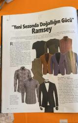 GENTLEMAN DERGİSİ - KASIM 2017 - ABDULLAH KAVUKCU - CEYLAN PIRİNÇCİOĞLU - MURAT KARAHAN - FELEKSAN ONAR - GIULIO BERANEK - SAYIT ÇAKICI - MURAT AKDOĞAN - STEFANO DOMENICALI - MURAY AKYÜZ - SONIA SERPİL ASLAN - HAKAN ATEŞ - HERKES HAYAL ETTİ O BAŞARDI - ZAMANIN HAKEMLERİ - DÜNYACA ÜNLÜ TENOR MURAT KARAHAN - FELEKSAN ONAR’IN CAMLA DANSI - ATLIKARINCADA BİR TUR DAHA - THE RITZ-CARLTON ISTANBUL YENİLENDİ - KİĞILI 2017-18 KOLEKSİYONU - DR. MURAT AKDOĞAN - BAHSİ KAZANAN BOĞA: LAMBORGHINI URUS - NEFES KESEN COĞRAFYA: BOLİVYA - Z ZEGNA KOLEKSİYONU - IWC SAAT ATÖLYESİ - SONIA SERPİL ASLAN İLE SÖYLEŞİ - SUADİYE’DE D’S DAMAT YENİ MAĞAZA - THUJA JEWELS’IN BAŞARI HİKAYESİ - KLASİK OTOMOBİL MERKEZİ VETTESS - TURİZMDE CEYLAN PIRİNÇCİOĞLU      - 112 SAYFA
