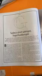 GENTLEMAN DERGİSİ - KASIM 2017 - ABDULLAH KAVUKCU - CEYLAN PIRİNÇCİOĞLU - MURAT KARAHAN - FELEKSAN ONAR - GIULIO BERANEK - SAYIT ÇAKICI - MURAT AKDOĞAN - STEFANO DOMENICALI - MURAY AKYÜZ - SONIA SERPİL ASLAN - HAKAN ATEŞ - HERKES HAYAL ETTİ O BAŞARDI - ZAMANIN HAKEMLERİ - DÜNYACA ÜNLÜ TENOR MURAT KARAHAN - FELEKSAN ONAR’IN CAMLA DANSI - ATLIKARINCADA BİR TUR DAHA - THE RITZ-CARLTON ISTANBUL YENİLENDİ - KİĞILI 2017-18 KOLEKSİYONU - DR. MURAT AKDOĞAN - BAHSİ KAZANAN BOĞA: LAMBORGHINI URUS - NEFES KESEN COĞRAFYA: BOLİVYA - Z ZEGNA KOLEKSİYONU - IWC SAAT ATÖLYESİ - SONIA SERPİL ASLAN İLE SÖYLEŞİ - SUADİYE’DE D’S DAMAT YENİ MAĞAZA - THUJA JEWELS’IN BAŞARI HİKAYESİ - KLASİK OTOMOBİL MERKEZİ VETTESS - TURİZMDE CEYLAN PIRİNÇCİOĞLU      - 112 SAYFA