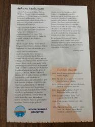 21 EKİM 2008 - TAKVİM YAPRAĞI - DOĞUM GÜNÜ HEDİYESİ - GAZİ MUSTAFA KEMAL ATATÜRK FOTOĞRAFLI BÜYÜKÇEKMECE BELEDİYESİ TAKVİMİ - Fransa, Ankara'yı tanıyor - Ankara Antlaşması - 1833- İsveçli kimya mühendisi Alfred Nobel doğdu - 1860- İlk özel siyasi gazete Tercümanı Ahval çıkmaya başladı - 1879- Thomas Edison, karbon filamanlı elektrik ampulünü icat etti - 1945- Fransa'da kadınlar, ilk kez oy kullanma hakkı elde etti - 1956- Gazeteci Hakkı Tarık Us 67 yaşında İstanbul'da öldü - 1996- Ünlü çevreci Kriton Curi vefat  etti - 1999- Öğretim üyesi ve gazeteci yazar Prof. Dr. Ahmet Taner Kışlalı bombalı saldırıda öldürüldü