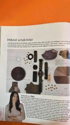 MAİSON FRANÇAİSE DERGİSİ - ŞUBAT 2019 -  AHMET GÜNEŞTEKİN - ENRIQUE JUNCOSA - MIROSLAW BALKA - BILL VIOLA - MICHELANGELO - LARRY ACHIAMPONG - DAVID BLANDY - LIU XIAODONG - HANNA MOON - JOYCE NG - BELIZ GÖRGÜL KOLSÜZ - QUI ANXIONG - ALEX PROBA - FERNANDO MASTRANGELO - PATRICIA URQUIOLA - MARC NEWSON - TOMÁS MALDONADO - TOGETHERNESS YAŞAM SANATI - LÜKS STİLLER TREND RAPORU - DERİN MAVİ PALETLER - MODERN CHALET TARZI - SOĞUK HAVA İÇİN KEYİF KÖŞELERİ - TASARIMIN EFSANE ÇİFTLERİ - BOLU, BRÜKSEL, NORVEÇ VE İSTANBUL’DAN KIŞ EVLERİ - AHMET GÜNEŞTEKİN 