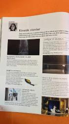 MAİSON FRANÇAİSE DERGİSİ - ŞUBAT 2019 -  AHMET GÜNEŞTEKİN - ENRIQUE JUNCOSA - MIROSLAW BALKA - BILL VIOLA - MICHELANGELO - LARRY ACHIAMPONG - DAVID BLANDY - LIU XIAODONG - HANNA MOON - JOYCE NG - BELIZ GÖRGÜL KOLSÜZ - QUI ANXIONG - ALEX PROBA - FERNANDO MASTRANGELO - PATRICIA URQUIOLA - MARC NEWSON - TOMÁS MALDONADO - TOGETHERNESS YAŞAM SANATI - LÜKS STİLLER TREND RAPORU - DERİN MAVİ PALETLER - MODERN CHALET TARZI - SOĞUK HAVA İÇİN KEYİF KÖŞELERİ - TASARIMIN EFSANE ÇİFTLERİ - BOLU, BRÜKSEL, NORVEÇ VE İSTANBUL’DAN KIŞ EVLERİ - AHMET GÜNEŞTEKİN 