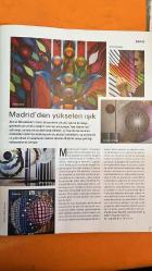 MAİSON FRANÇAİSE DERGİSİ - ŞUBAT 2019 -  AHMET GÜNEŞTEKİN - ENRIQUE JUNCOSA - MIROSLAW BALKA - BILL VIOLA - MICHELANGELO - LARRY ACHIAMPONG - DAVID BLANDY - LIU XIAODONG - HANNA MOON - JOYCE NG - BELIZ GÖRGÜL KOLSÜZ - QUI ANXIONG - ALEX PROBA - FERNANDO MASTRANGELO - PATRICIA URQUIOLA - MARC NEWSON - TOMÁS MALDONADO - TOGETHERNESS YAŞAM SANATI - LÜKS STİLLER TREND RAPORU - DERİN MAVİ PALETLER - MODERN CHALET TARZI - SOĞUK HAVA İÇİN KEYİF KÖŞELERİ - TASARIMIN EFSANE ÇİFTLERİ - BOLU, BRÜKSEL, NORVEÇ VE İSTANBUL’DAN KIŞ EVLERİ - AHMET GÜNEŞTEKİN 