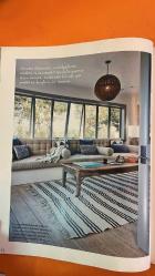 MAİSON FRANÇAİSE DERGİSİ - HAZİRAN 2015 - CARDE – URSULA KARVEN – TIL SCHWEIGER – MELDA ONBAŞYAN – ENGIN AYDENIZ – JELLA - 20 ŞEHİRDEN 20 SAHİL EVİ – SEAWASHED İMZALI MOBİLYALAR – ADADA TASARIM HAYATI – ZEN FELSEFESİ İLE YAŞAM – NATURALİST BODRUM EVİ – FİLICUDİ’DE ORGANİK MİMARİ – WATAMU’DA CAMSIZ YAŞAM – GERİ DÖNÜŞTÜRÜLMÜŞ AHŞAP TASARIMLAR – SADE VE DOĞAYLA UYUMLU DEKORASYON – EGE’DEN ETNA’YA MANZARA – EVDEKİ HER ŞEY KONFOR VE KEYİF ÜZERİNE KURULU - 194 SAYFA