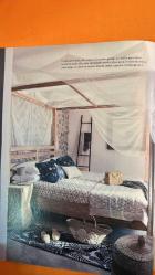 MAİSON FRANÇAİSE DERGİSİ - HAZİRAN 2015 - CARDE – URSULA KARVEN – TIL SCHWEIGER – MELDA ONBAŞYAN – ENGIN AYDENIZ – JELLA - 20 ŞEHİRDEN 20 SAHİL EVİ – SEAWASHED İMZALI MOBİLYALAR – ADADA TASARIM HAYATI – ZEN FELSEFESİ İLE YAŞAM – NATURALİST BODRUM EVİ – FİLICUDİ’DE ORGANİK MİMARİ – WATAMU’DA CAMSIZ YAŞAM – GERİ DÖNÜŞTÜRÜLMÜŞ AHŞAP TASARIMLAR – SADE VE DOĞAYLA UYUMLU DEKORASYON – EGE’DEN ETNA’YA MANZARA – EVDEKİ HER ŞEY KONFOR VE KEYİF ÜZERİNE KURULU - 194 SAYFA