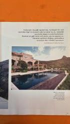 MAİSON FRANÇAİSE DERGİSİ - HAZİRAN 2015 - CARDE – URSULA KARVEN – TIL SCHWEIGER – MELDA ONBAŞYAN – ENGIN AYDENIZ – JELLA - 20 ŞEHİRDEN 20 SAHİL EVİ – SEAWASHED İMZALI MOBİLYALAR – ADADA TASARIM HAYATI – ZEN FELSEFESİ İLE YAŞAM – NATURALİST BODRUM EVİ – FİLICUDİ’DE ORGANİK MİMARİ – WATAMU’DA CAMSIZ YAŞAM – GERİ DÖNÜŞTÜRÜLMÜŞ AHŞAP TASARIMLAR – SADE VE DOĞAYLA UYUMLU DEKORASYON – EGE’DEN ETNA’YA MANZARA – EVDEKİ HER ŞEY KONFOR VE KEYİF ÜZERİNE KURULU - 194 SAYFA