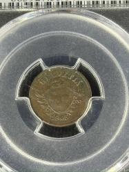 1905 B İsviçre 1 Rap – PCGS AU55BN Sertifikalı | Nadir ve Orijinal Koleksiyonluk!